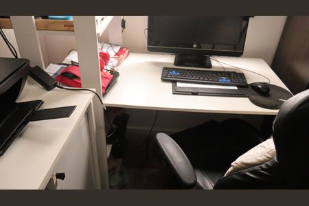 Apartamento à venda com 35m², 2 quartos e sem vagaQuarto 2