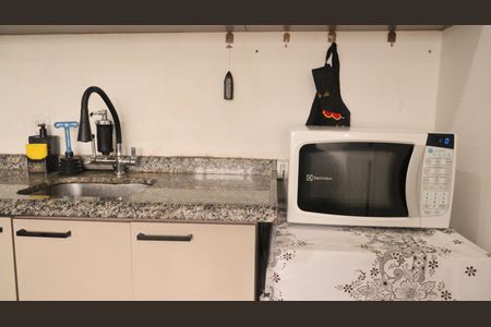 Apartamento à venda com 35m², 2 quartos e sem vagaCozinha