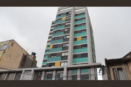 Apartamento à venda com 35m², 2 quartos e sem vagaFachada