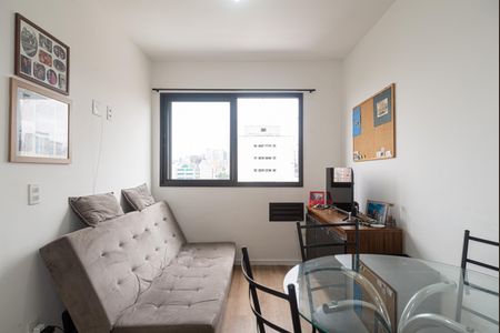 Apartamento à venda com 35m², 2 quartos e sem vaga Apartamento à venda com 35m², 2 quartos e sem vagaSala