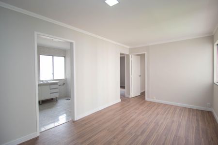 Sala de apartamento para alugar com 2 quartos, 60m² em Jardim Iris, São Paulo