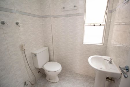 Apartamento para alugar com 60m², 2 quartos e 1 vaga Apartamento para alugar com 60m², 2 quartos e 1 vagaBanheiro Social