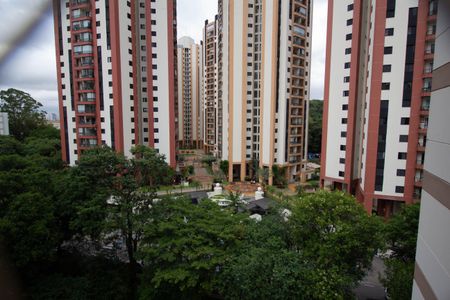 Vista da Sala de apartamento para alugar com 2 quartos, 60m² em Jardim Iris, São Paulo
