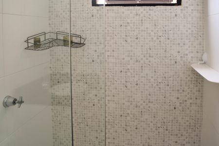 Studio para alugar com 25m², 1 quarto e sem vaga Studio para alugar com 25m², 1 quarto e sem vagaBanheiro