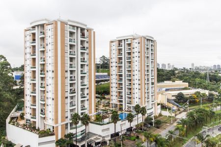 Apartamento para alugar com 140m², 3 quartos e 2 vagasVista da Varanda