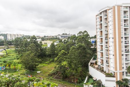Vista da Varanda de apartamento para alugar com 3 quartos, 140m² em Tamboré, Santana de Parnaíba