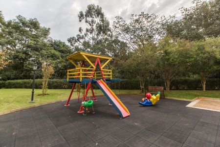 Apartamento para alugar com 140m², 3 quartos e 2 vagasÁrea comum - Playground