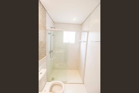 Apartamento para alugar com 140m², 3 quartos e 2 vagasBanheiro da Suíte