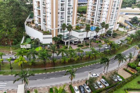 Apartamento para alugar com 140m², 3 quartos e 2 vagasVista da Varanda