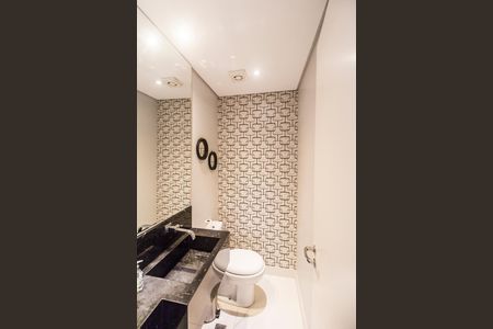 Apartamento para alugar com 140m², 3 quartos e 2 vagasLavabo