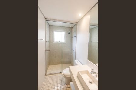 Apartamento para alugar com 140m², 3 quartos e 2 vagasBanheiro da Suíte