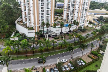 Apartamento para alugar com 140m², 3 quartos e 2 vagasVista da Suíte