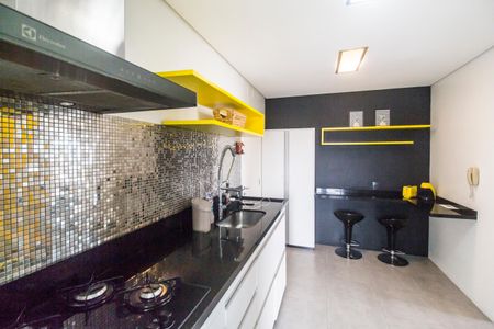 Apartamento para alugar com 140m², 3 quartos e 2 vagasCozinha