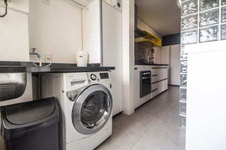 Apartamento para alugar com 140m², 3 quartos e 2 vagasÁrea de Serviço