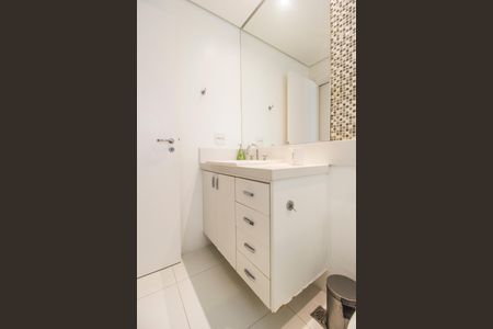 Apartamento para alugar com 140m², 3 quartos e 2 vagasBanheiro da Suíte