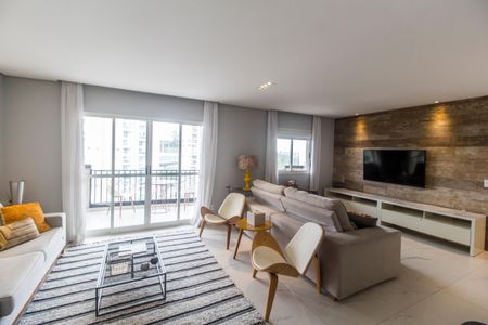 Apartamento para alugar com 140m², 3 quartos e 2 vagasSala 