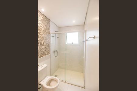 Apartamento para alugar com 140m², 3 quartos e 2 vagasBanheiro da Suíte