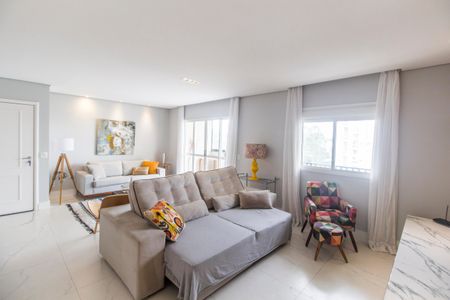 Apartamento para alugar com 140m², 3 quartos e 2 vagasSala 