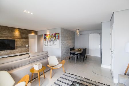 Apartamento para alugar com 140m², 3 quartos e 2 vagasSala 