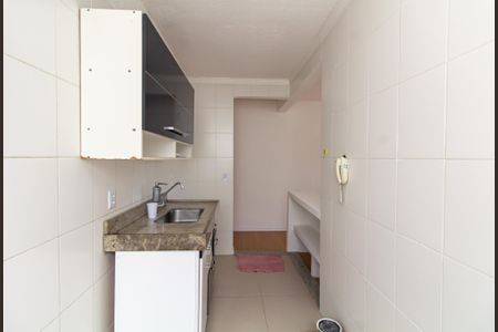 Apartamento para alugar com 47m², 2 quartos e 1 vagaCozinha e Área de Serviço
