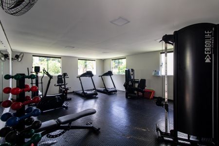 Apartamento para alugar com 47m², 2 quartos e 1 vagaAcademia