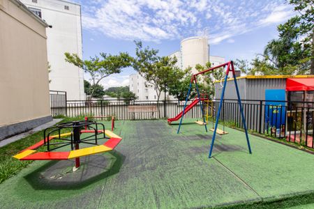 Apartamento para alugar com 47m², 2 quartos e 1 vagaÁrea comum - Playground