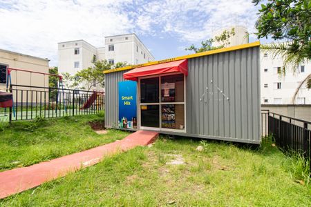 Apartamento para alugar com 47m², 2 quartos e 1 vagaÁrea comum