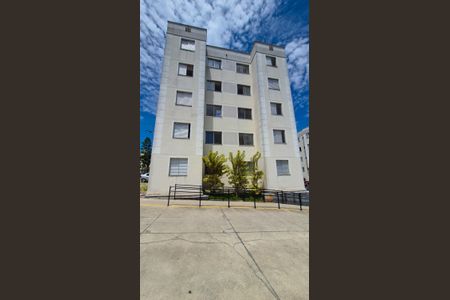 Apartamento para alugar com 47m², 2 quartos e 1 vagaFachada do bloco