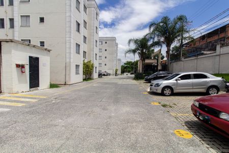 Apartamento para alugar com 47m², 2 quartos e 1 vagaÁrea comum