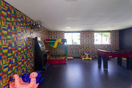 Apartamento para alugar com 47m², 2 quartos e 1 vagaÁrea comum