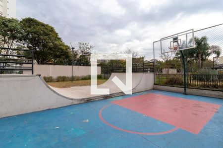 Apartamento à venda com 92m², 3 quartos e 2 vagas Apartamento à venda com 92m², 3 quartos e 2 vagasQuadra de Basquete e Half Pipe