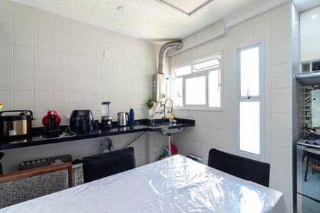 Apartamento à venda com 92m², 3 quartos e 2 vagas Apartamento à venda com 92m², 3 quartos e 2 vagasCozinha