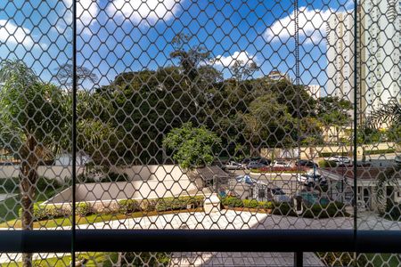 Apartamento à venda com 92m², 3 quartos e 2 vagas Apartamento à venda com 92m², 3 quartos e 2 vagasVista da Varanda da Sala