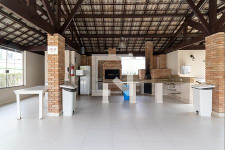 Apartamento à venda com 92m², 3 quartos e 2 vagas Apartamento à venda com 92m², 3 quartos e 2 vagasÁrea comum - Churrasqueira