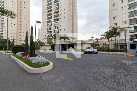 Apartamento à venda com 92m², 3 quartos e 2 vagas Apartamento à venda com 92m², 3 quartos e 2 vagasFachada do Prédio