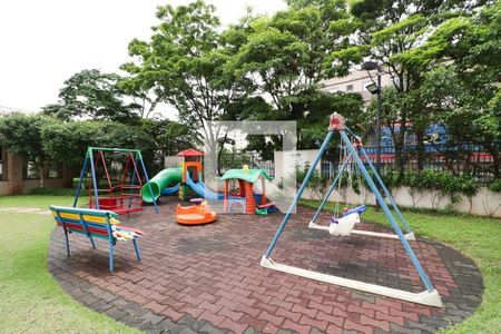 Apartamento à venda com 92m², 3 quartos e 2 vagas Apartamento à venda com 92m², 3 quartos e 2 vagasÁrea comum - Playground