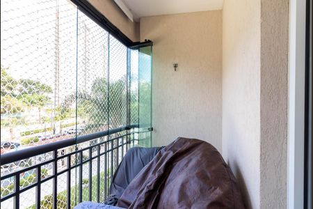 Apartamento à venda com 92m², 3 quartos e 2 vagas Apartamento à venda com 92m², 3 quartos e 2 vagasVaranda da Sala