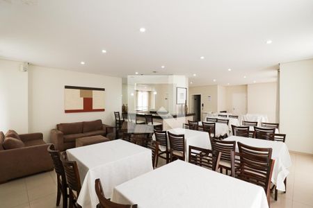 Apartamento à venda com 92m², 3 quartos e 2 vagas Apartamento à venda com 92m², 3 quartos e 2 vagasÁrea comum - Salão de festas