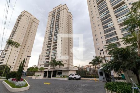 Apartamento à venda com 92m², 3 quartos e 2 vagas Apartamento à venda com 92m², 3 quartos e 2 vagasFachada do Prédio