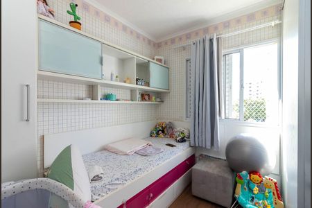 Quarto 2 de apartamento à venda com 3 quartos, 92m² em Lauzane Paulista, São Paulo