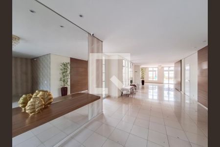 Apartamento à venda com 92m², 3 quartos e 2 vagas Apartamento à venda com 92m², 3 quartos e 2 vagasHall Social