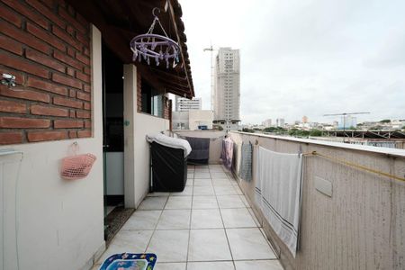 Sala/Cozinha de casa para alugar com 5 quartos, 260m² em Cidade Patriarca, São Paulo