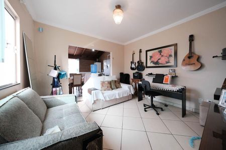 Sala/Cozinha de casa para alugar com 5 quartos, 260m² em Cidade Patriarca, São Paulo