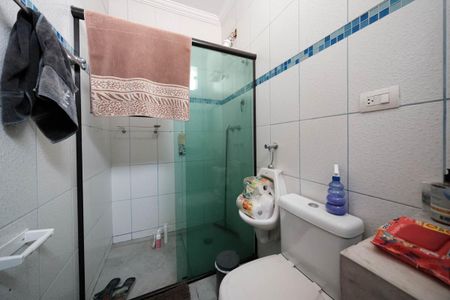 Casa à venda com 260m², 5 quartos e 1 vagaBanheiro 1