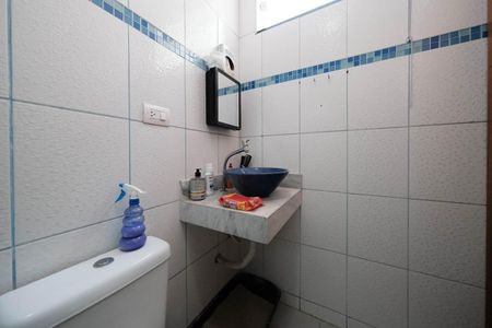 Casa à venda com 260m², 5 quartos e 1 vagaBanheiro 1