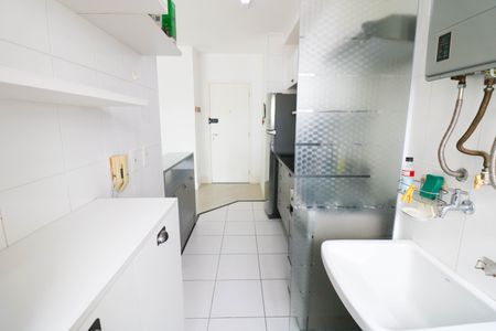 Apartamento à venda com 81m², 2 quartos e 2 vagasÁrea de Serviço