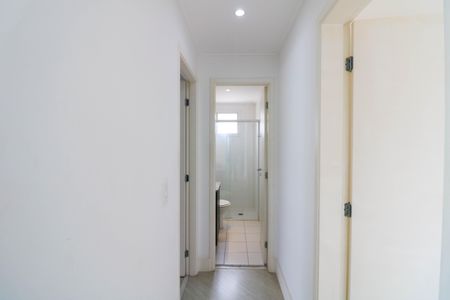 Apartamento à venda com 81m², 2 quartos e 2 vagasCorredor