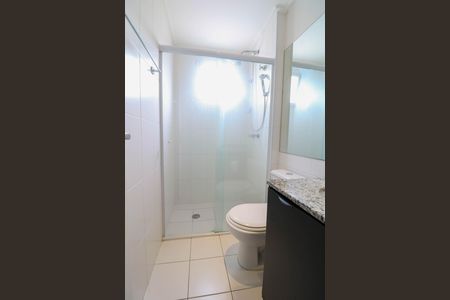 Apartamento à venda com 81m², 2 quartos e 2 vagasBanheiro Social