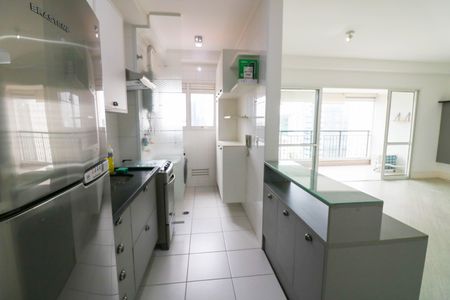Apartamento à venda com 81m², 2 quartos e 2 vagasSala/Cozinha