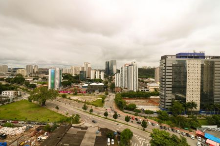 Apartamento à venda com 81m², 2 quartos e 2 vagasVista do Quarto 2